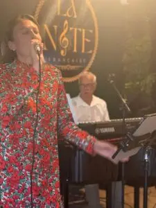 Jeudi 23 Octobre - PHILIPPE & LOU